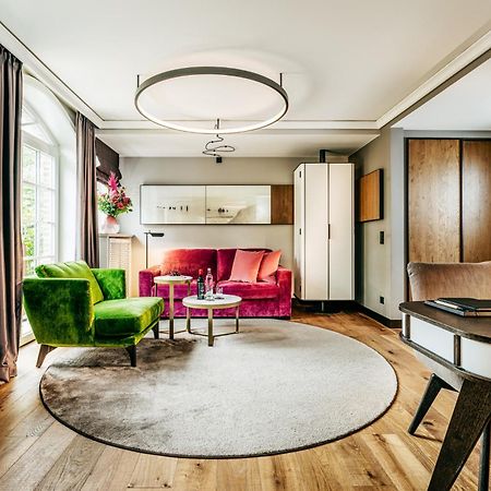 Relais & Chateaux Landhaus Stricker Sylt Exteriér fotografie