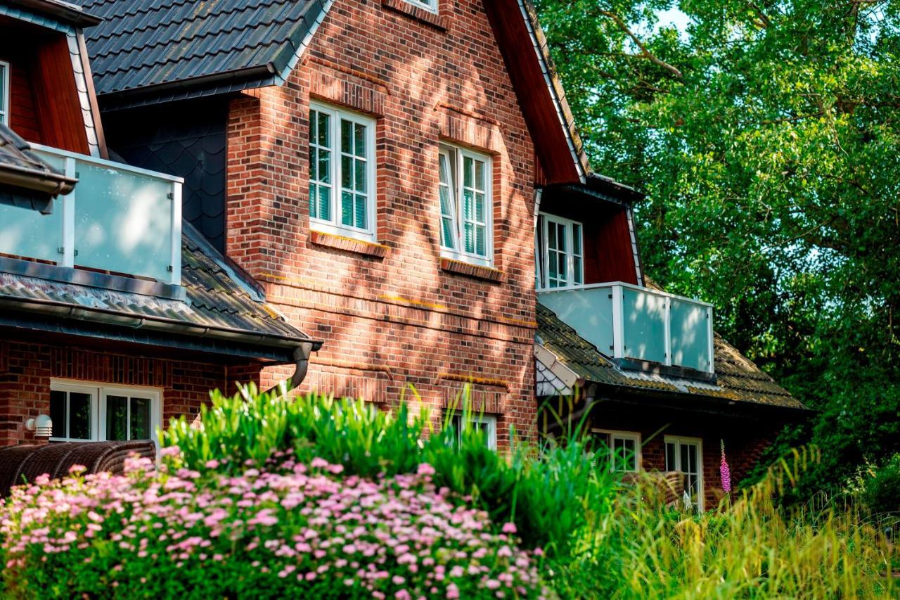 Relais & Chateaux Landhaus Stricker Sylt Exteriér fotografie