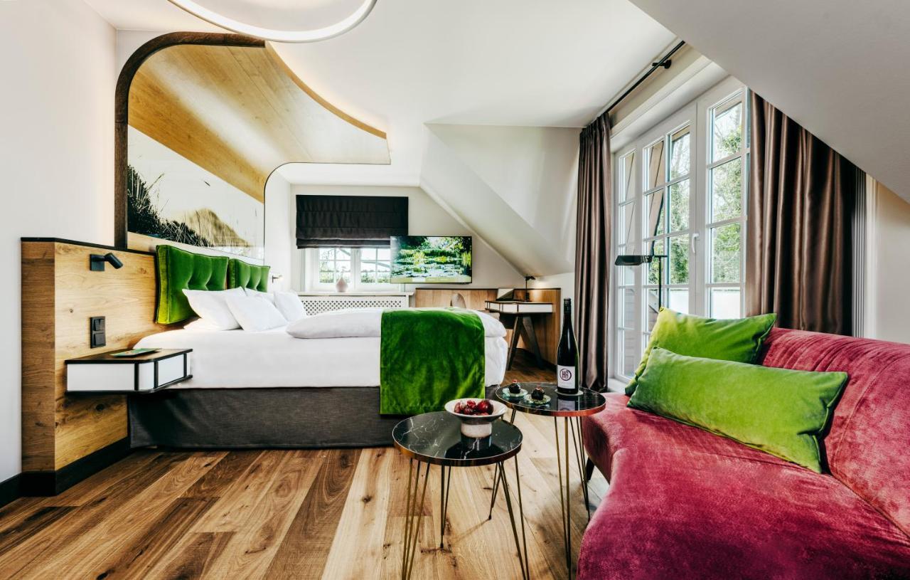 Relais & Chateaux Landhaus Stricker Sylt Exteriér fotografie