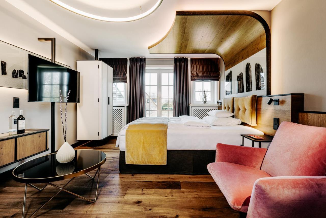 Relais & Chateaux Landhaus Stricker Sylt Exteriér fotografie