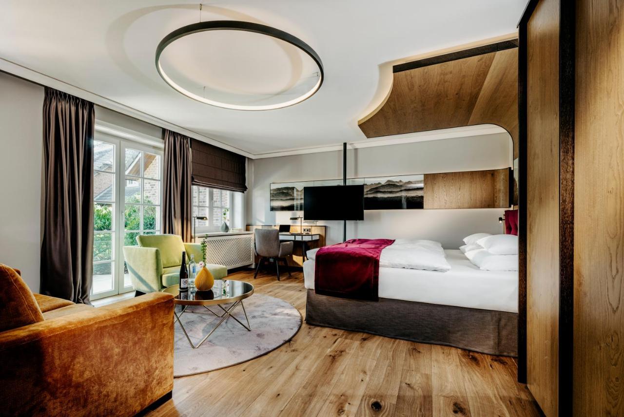Relais & Chateaux Landhaus Stricker Sylt Exteriér fotografie