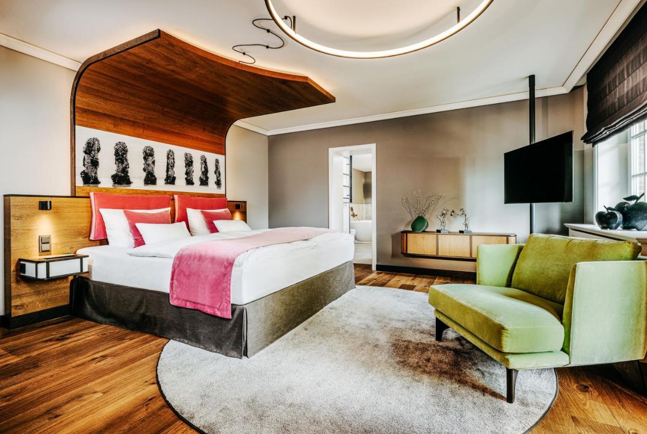 Relais & Chateaux Landhaus Stricker Sylt Exteriér fotografie