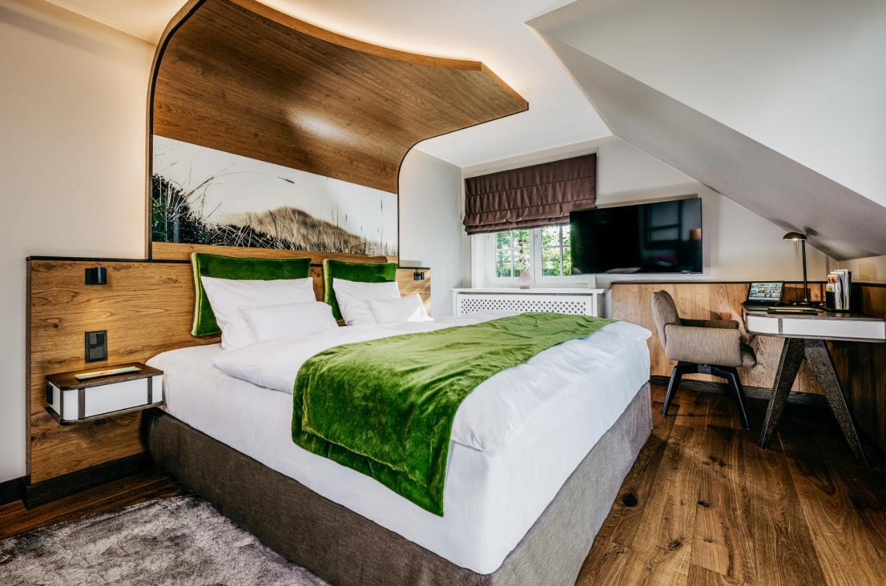 Relais & Chateaux Landhaus Stricker Sylt Exteriér fotografie