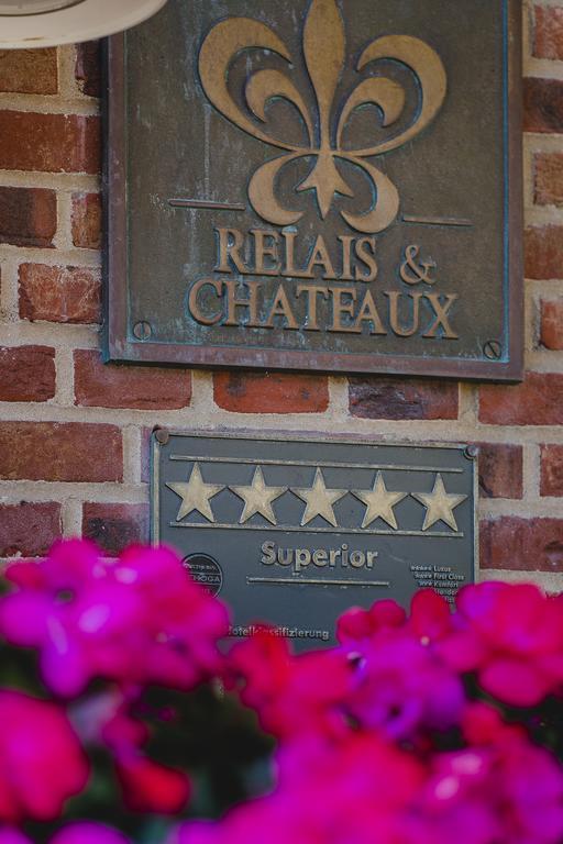 Relais & Chateaux Landhaus Stricker Sylt Exteriér fotografie