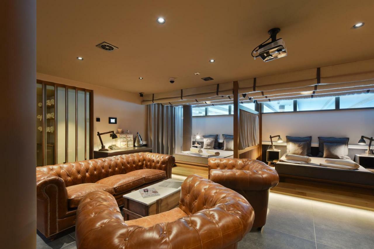 Relais & Chateaux Landhaus Stricker Sylt Exteriér fotografie