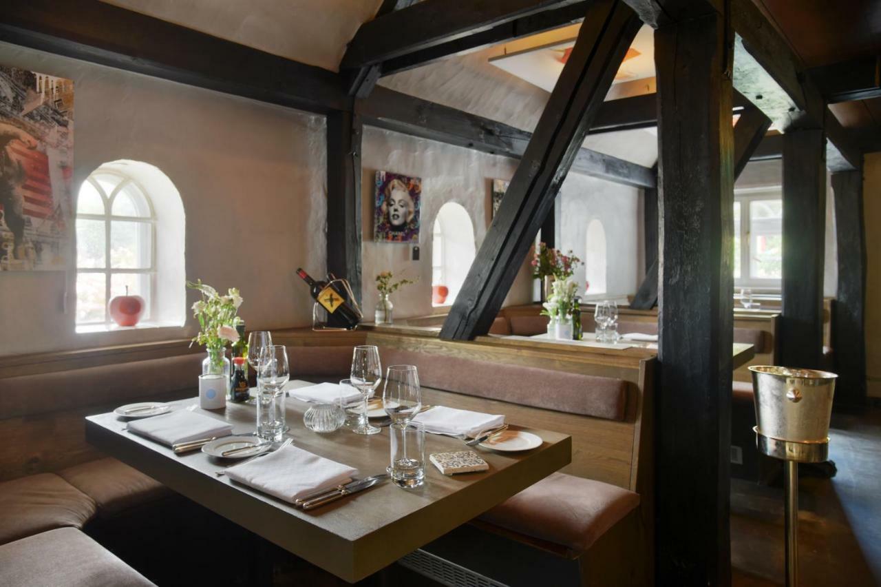 Relais & Chateaux Landhaus Stricker Sylt Exteriér fotografie