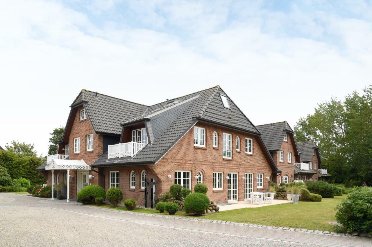 Relais & Chateaux Landhaus Stricker Sylt Exteriér fotografie