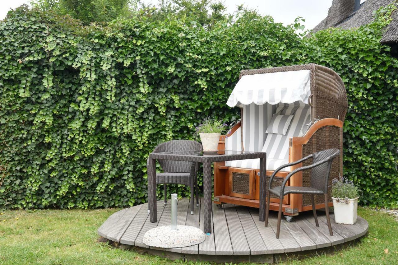 Relais & Chateaux Landhaus Stricker Sylt Exteriér fotografie