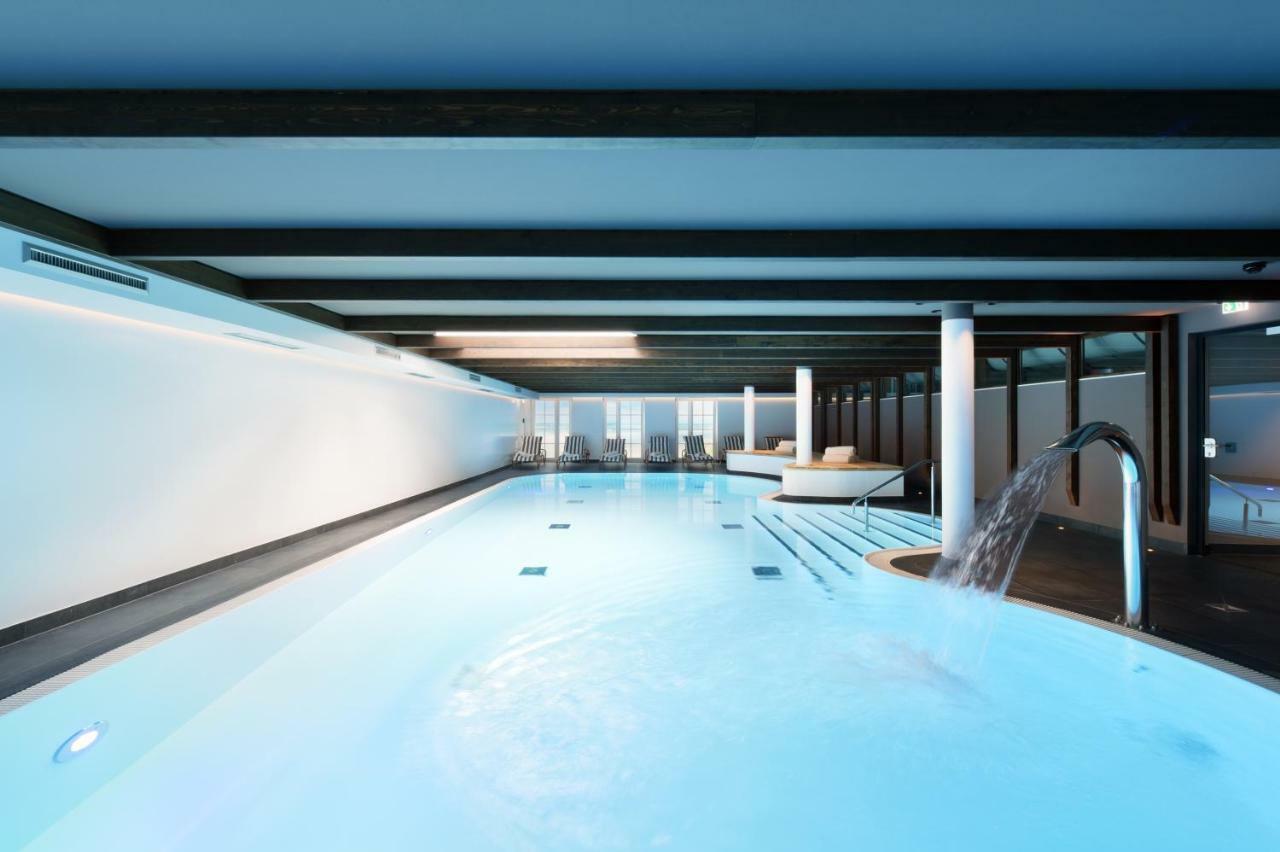 Relais & Chateaux Landhaus Stricker Sylt Exteriér fotografie